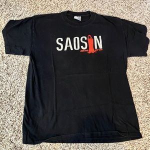 VINTAGE SAOSIN SHIRT SIZE S